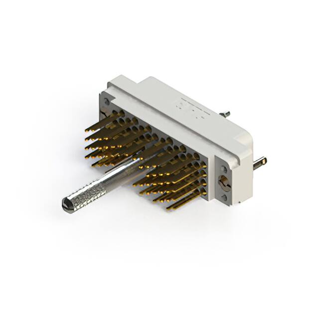 516-056-540-301 EDAC Inc.  Carcasas de conectores de placa base